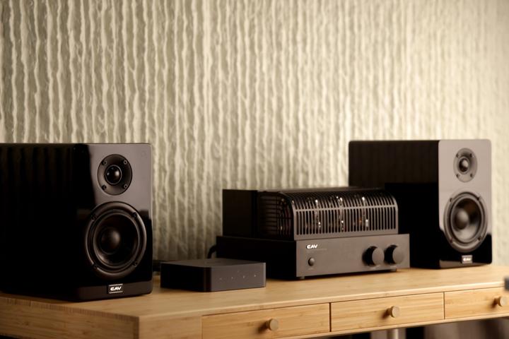 Produktbild WiiM Pro Plus (Network Audio Player)