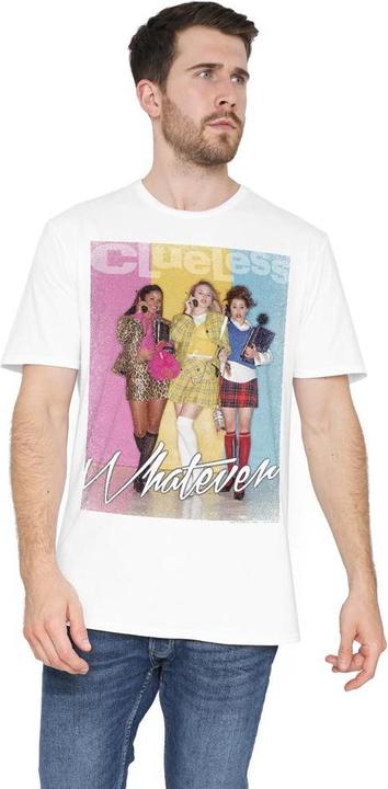 Produktbild Clueless Whatever TShirt (4XL)