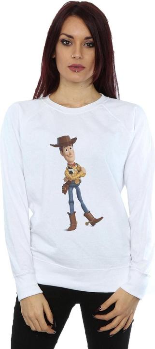 Produktbild Disney Toy Story 4 Sherrif Woody Sweatshirt (L)