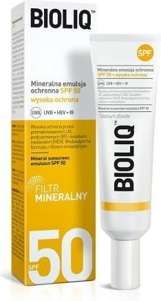 Actual product image MGA Na (Suntan cream, SPF 50, 30 ml)