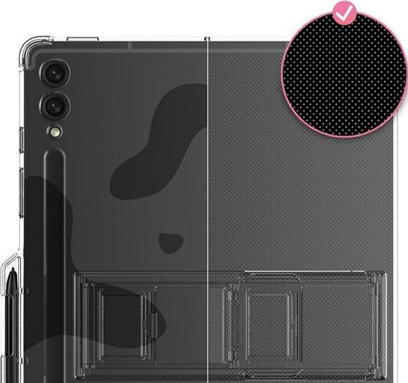Produktbild Araree Flexield SP Series Softcase Hülle (Galaxy Tab S9 Ultra)