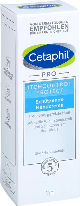 Immagine prodotto Cetaphil Crema mani Pro Itch Control, 50 ml Crema (50 ml)