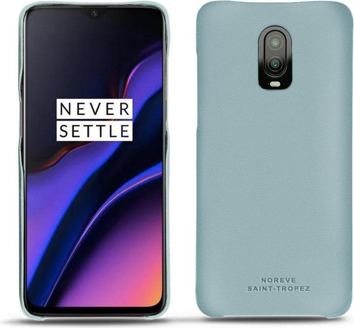 Actual product image Noreve Leather cover (OnePlus 6T)