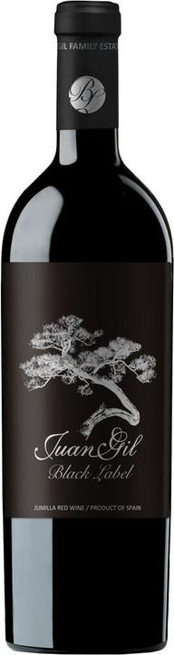 Actual product image Bodegas Juan Gil Juan Gil BLACK Label Limited Edition 22 Months Jumilla DO (1 x 75 cl, 2022)
