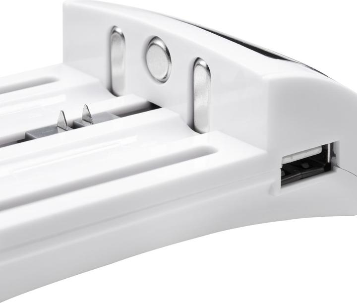 Image du produit Walimex Chargeur universel 18556 (1 pcs, AA, AAA, Chargeurs sans batterie)