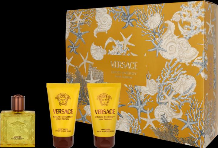 Versace Eros Energy (Körperpflegeset)