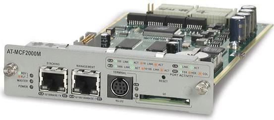 Actual product image Allied Telesis Snmp Management Modules