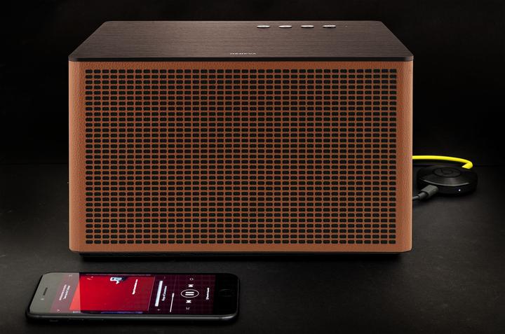 Actual product image Geneva Acustica Lounge (Electrical connection)