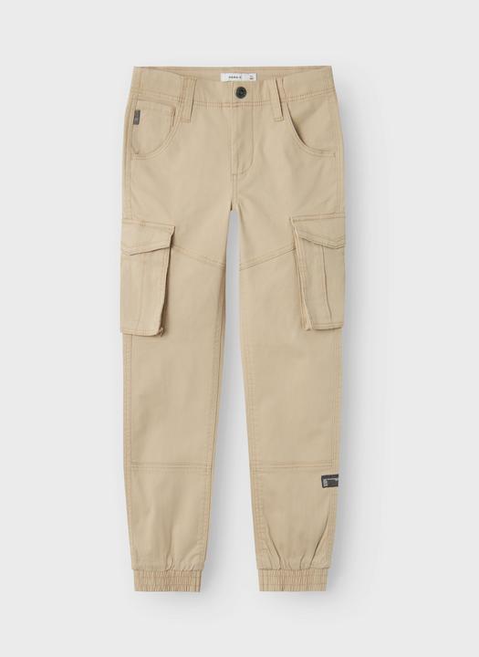 Actual product image Name it Regular Fit Cargo Trousers (116)