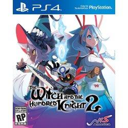 Image du produit NIS La Sorcière et le Cent Chevalier 2 (PS4)