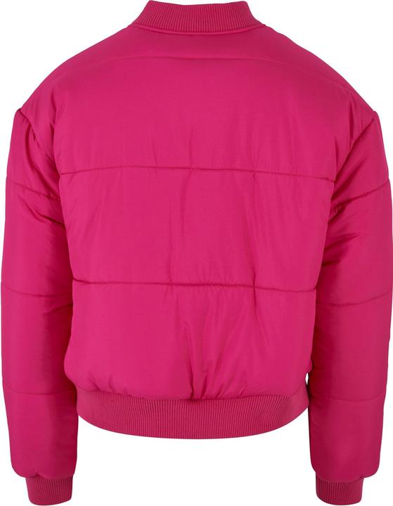 Actual product image Urban Classics Ladies Puffer Blouson - 126819 (4XL)