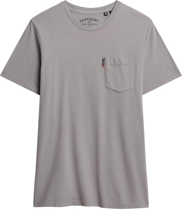 Superdry Klassisches Essential Pocket T-Shirt