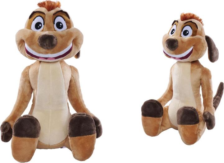 Immagine prodotto Simba Disney Re Leone 30°, Timon, 25 cm (25 cm)