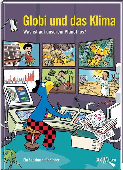 Image du produit Globi und das Klima (Allemand, Atlant Bieri, Daniel Mueller, 2022)