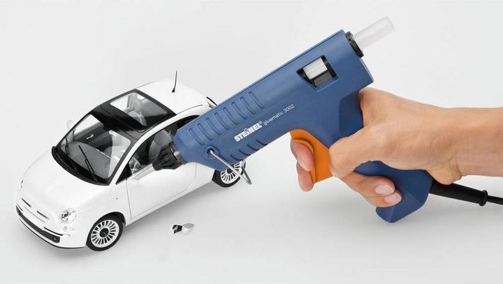 Actual product image Steinel Gluematic 3002