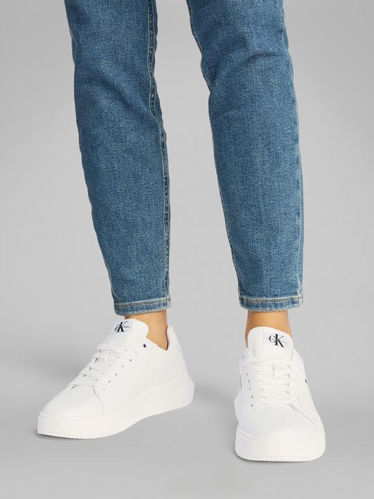 Produktbild Calvin Klein Chunky Cupsole Laceup Mon Lth Wn (39)