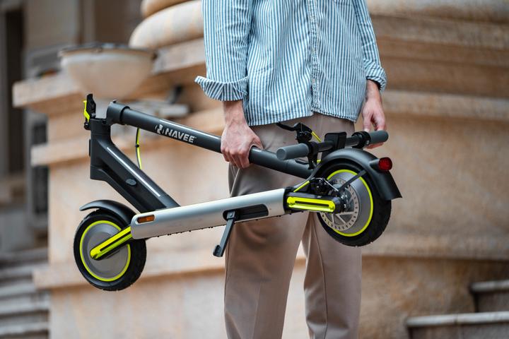 Produktbild Navee S65 (20 km/h, 65 km, 500 W)