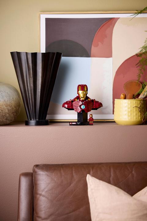 Immagine prodotto LEGO Iron Man MK4 (76327, LEGO Marvel)