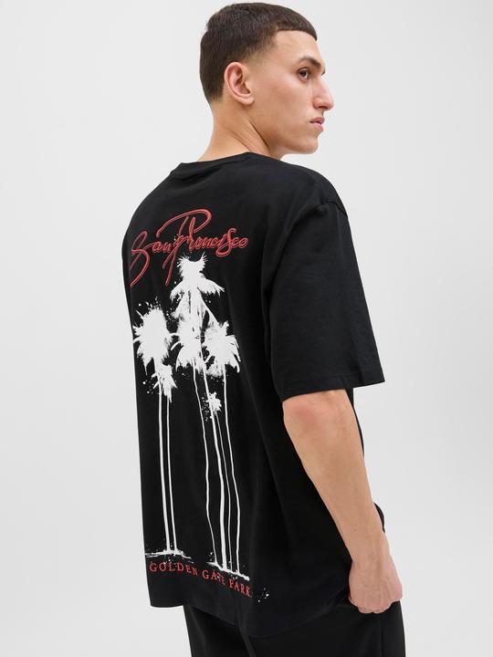 Produktbild Jack & Jones Jorbradley Goldengate Tee Ss C.N Stmss25 (M)