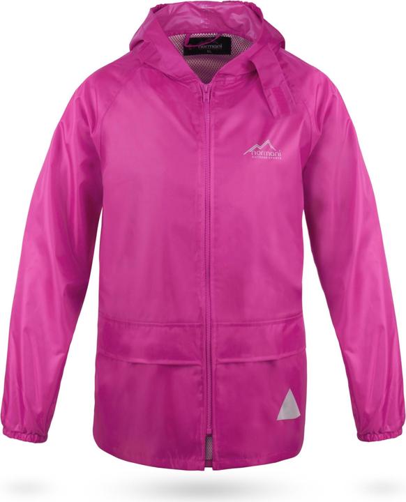 Actual product image Normani Kids rain jacket Seattle (158, 164)