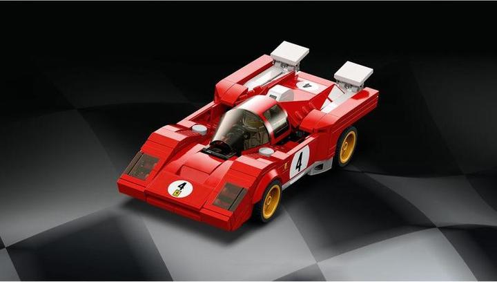 Produktbild LEGO Speed Champions (76906, LEGO Speed Champions)