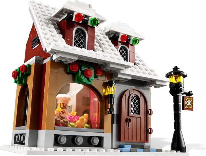 Actual product image LEGO Christmas Bakery (10216, LEGO Creator Expert)