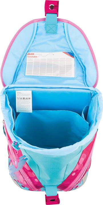 Image du produit Herlitz Écoles primaires r. SoftLight Plus GREENline Pink Bubbles (16 l)