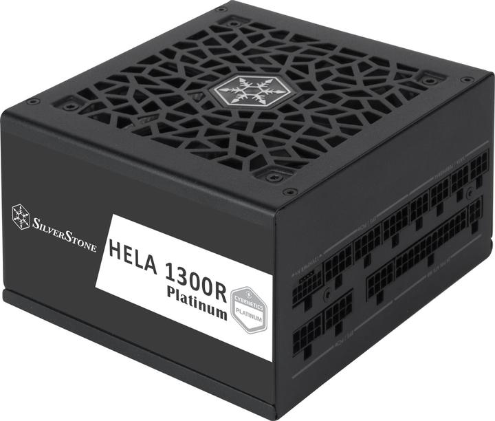 Image du produit Silverstone SilvStone SST-HA1300R-PM 1300W ATX 30 SST-HA1300R-PM (1300 W)