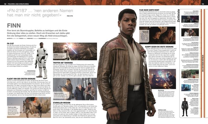 Image du produit Star Wars™ Das ultimative Buch (Allemand, Marc Winter, 2019)