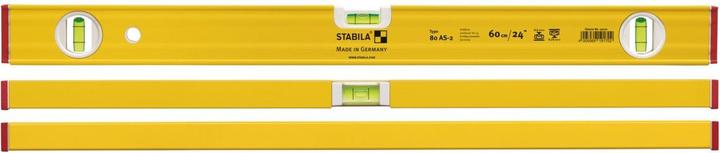 Produktbild Stabila Wasserwaage Type 80 AS-2 (180 cm)