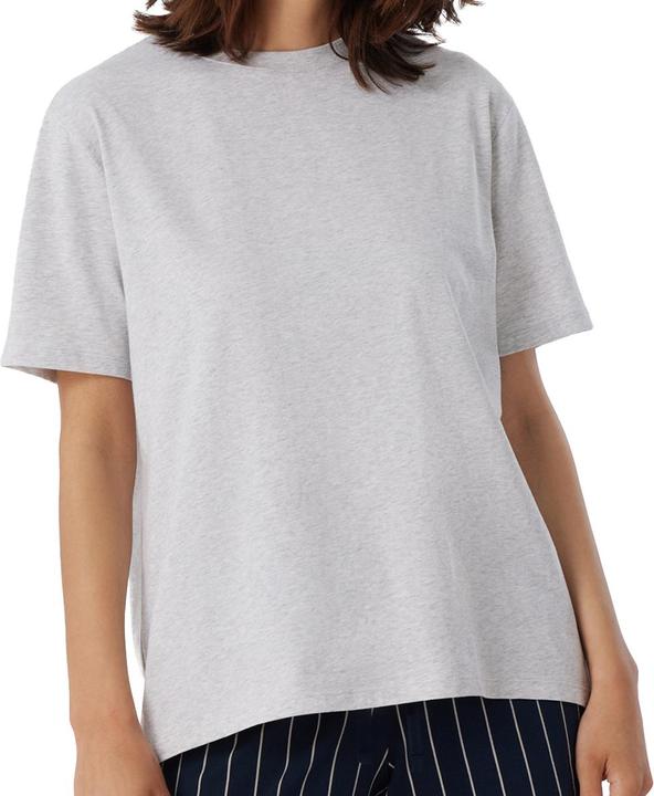 Image du produit Schiesser Mix & Relax Organic Cotton Pyjama chemise à manches courtes (48)