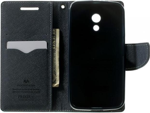 Actual product image Goospery Fancy Diary Series (Motorola Moto G2 (2nd Gen))
