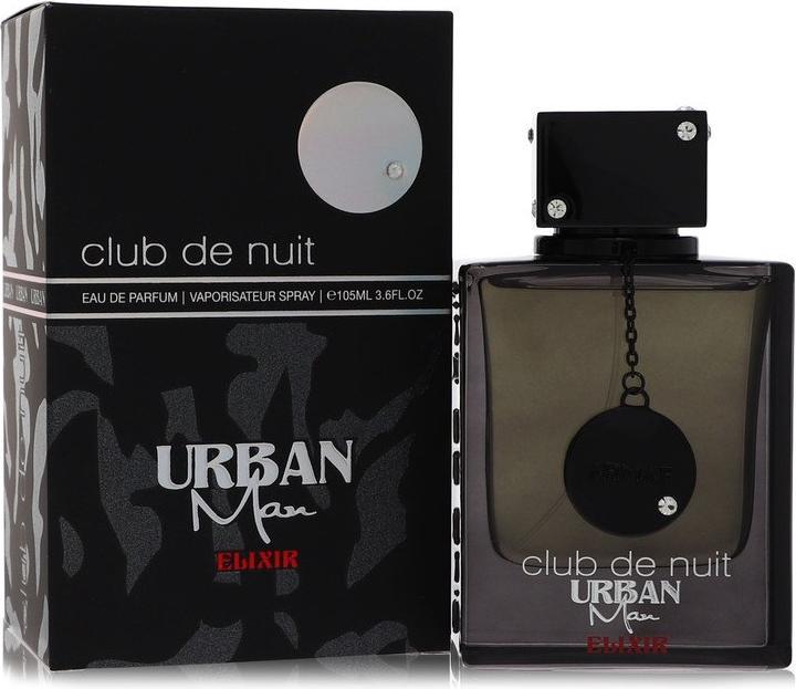 Armaf Elisir Urbano Club De Nuit per uomo (Eau de parfum, 105 ml)