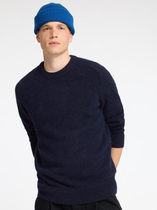 Image du produit Selected Homme Pull en mélange d'alpagas (XL)