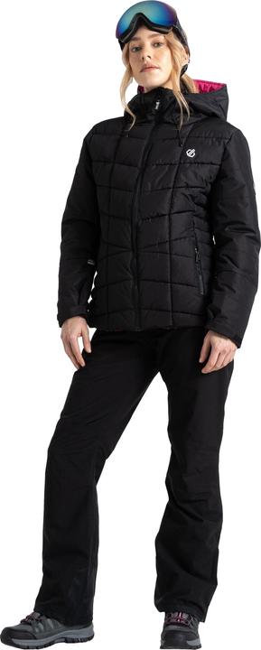 Actual product image Dare2b Womens/Ladies Blindside Ski Jacket (34 D)