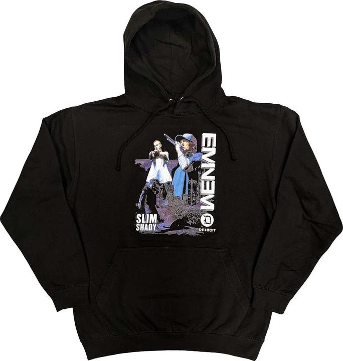 Produktbild Eminem Detroit (Hoodie) (L)