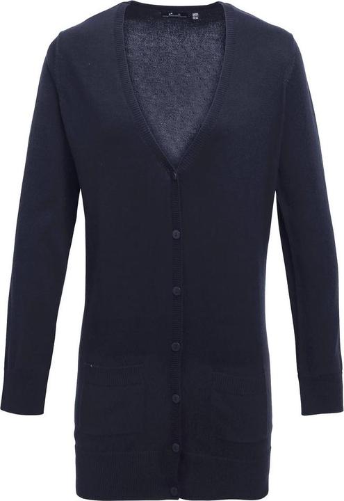 Produktbild Premier Strickjacke VAusschnitt (48 D)