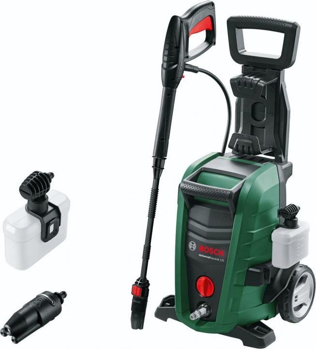 Actual product image Bosch Home & Garden Universal Aquatak 135 (Electrical connection)