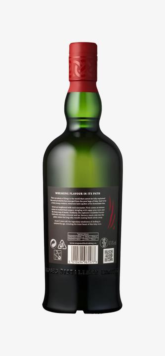 Produktbild Ardbeg Single Malt Wee Beastie (Single Malt, Scotch Whisky, 1 x 70 cl)