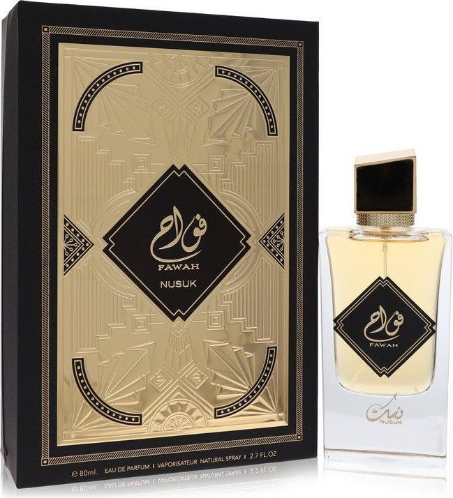 Actual product image Nusuk Fawah (Eau de parfum, 80 ml)