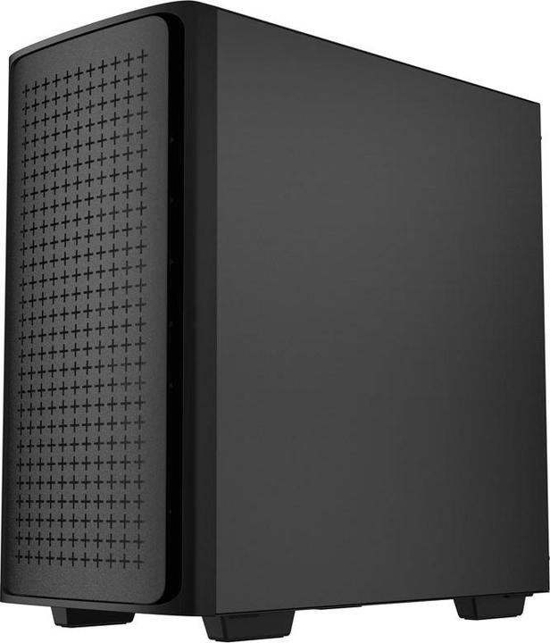 Immagine prodotto Deepcool Alloggiamento MID-TOWER CK560 Finestra laterale, Nero, Mid-Tower, Alimentatore incluso in Fede No. (E-ATX, Mini-ATX, ATX, mATX)