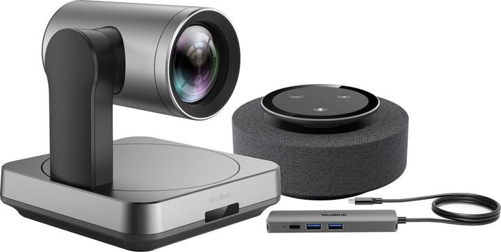 Yealink UVC80-BYOD Meeting Kit for Medium and Large Rooms
