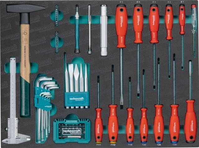 Image du produit technocraft Servante d'atelier, Allround 2.0 (169 x)