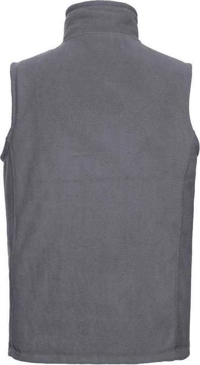 Actual product image Russell Mens Outdoor Fleece Gilet (L)