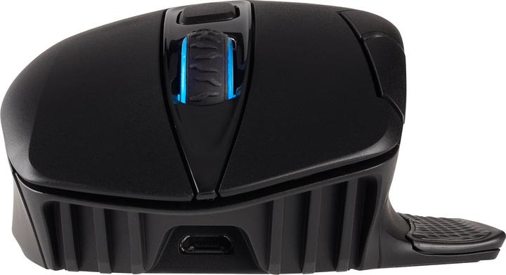 Image du produit Corsair Coeur noir RGB SE (Filaire, Sans fil)