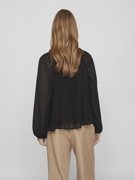 Image du produit Vila Blouse plissée à manches longues (36)