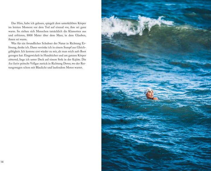 Actual product image Im Meer bin ich zu Hause (German, Jan Stremmel, Nathalie Pohl, 2024)