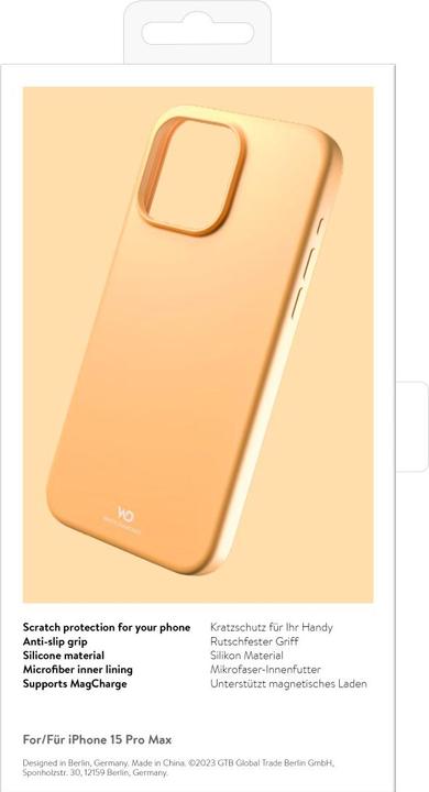 Produktbild White Diamonds Mag Urban Case (Apple iPhone 15 Pro Max)