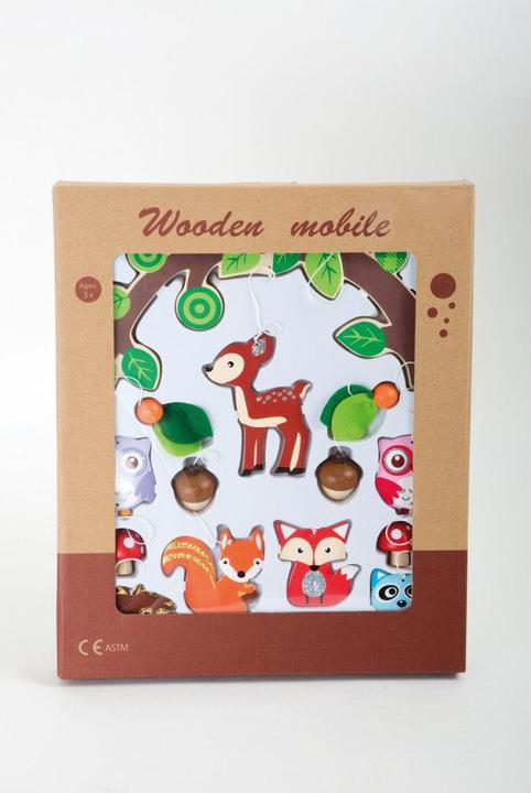 Produktbild small foot Waldtiere