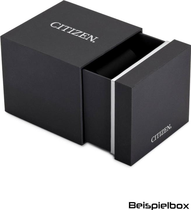 Produktbild Citizen EM1074-82D Eco-Drive Elegance Damenuhr 30mm 5ATM (Analoguhr, 30 mm)